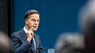 Rutte: Nato könnte nächstes Ziel von Russland werden