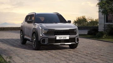 Kia Seltos: T-Roc-Konkurrent aus Korea