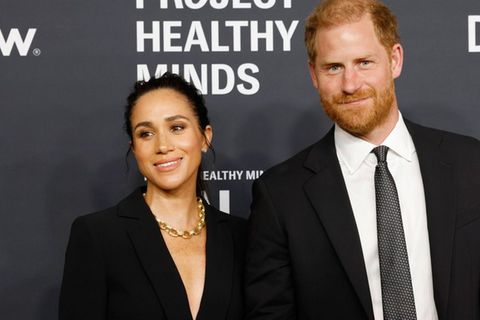 Meghan und Harry kündigen Pfadfinder-Doku an