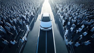 Umfrage: Zwei Drittel für Abkehr von Verbrenner-Aus