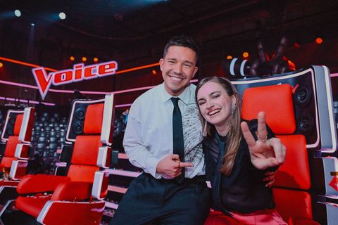 Anne Mosters gewinnt "The Voice" mit Song, den sie als Teenie schrieb