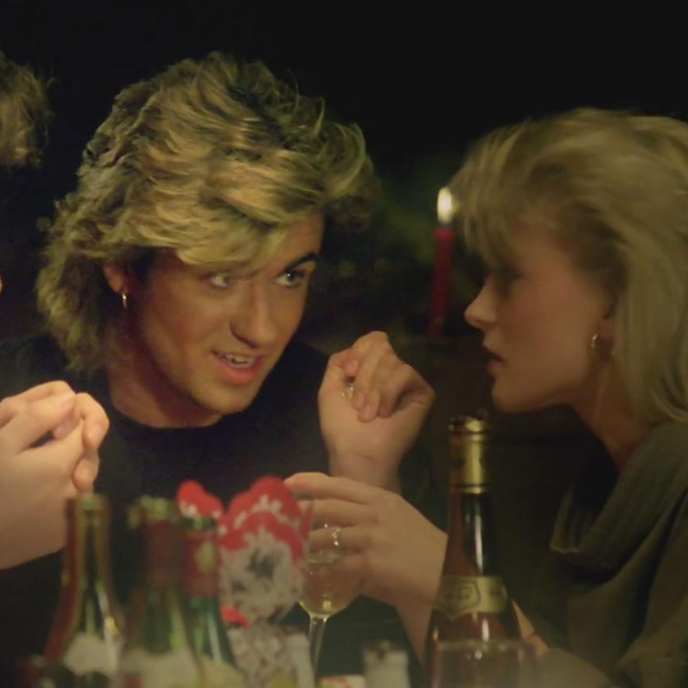 "Last Christmas" von Wham! – hier entstand das Musikvideo