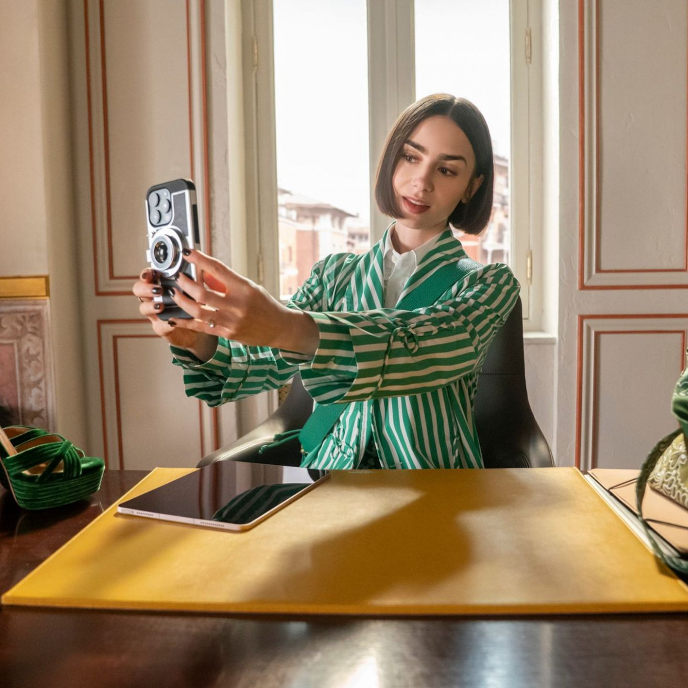 Emily verl&auml;sst Paris: Das sind die Streaming-Tipps der Woche