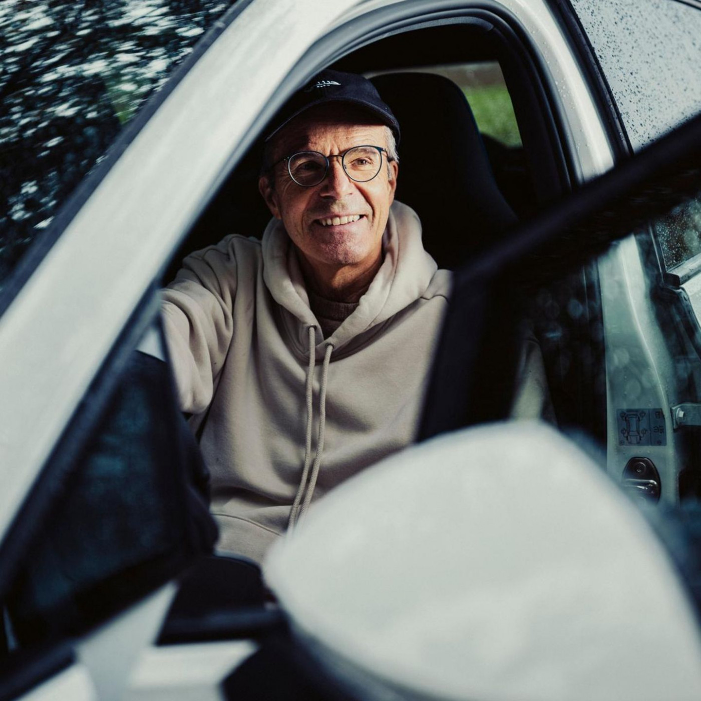 Uwe Baltner, der schwäbische Tiktok-Boomer, dem Rihanna schreibt