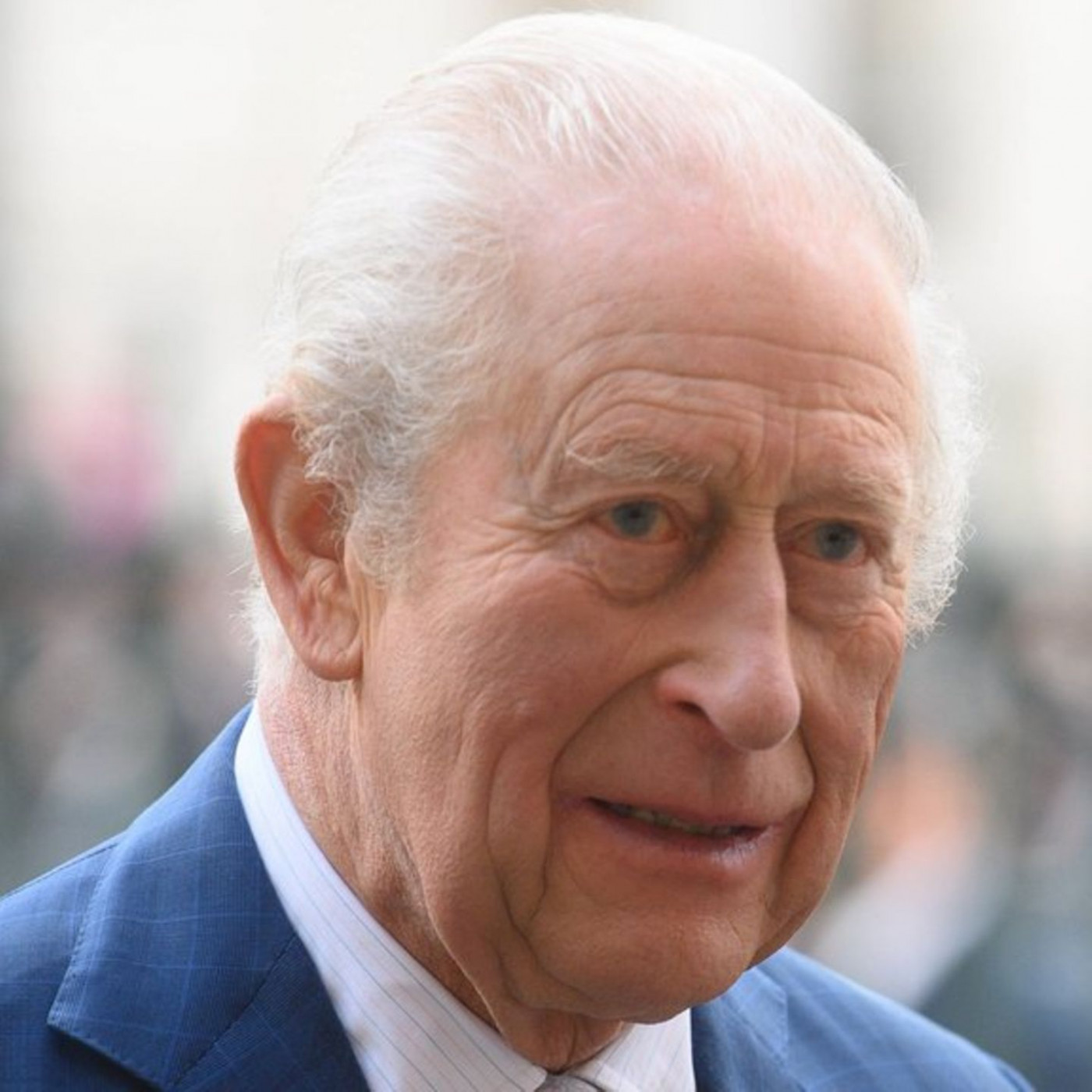 König spricht bestens auf Krebsbehandlung an