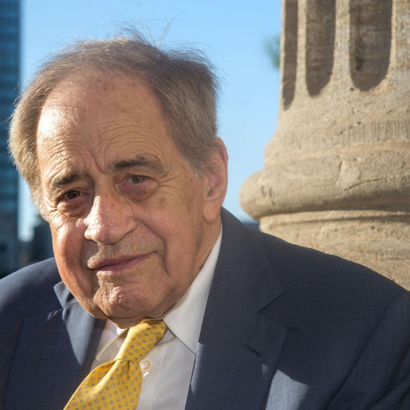 Filmproduzent und Oscarpreisträger Arthur Cohn ist tot