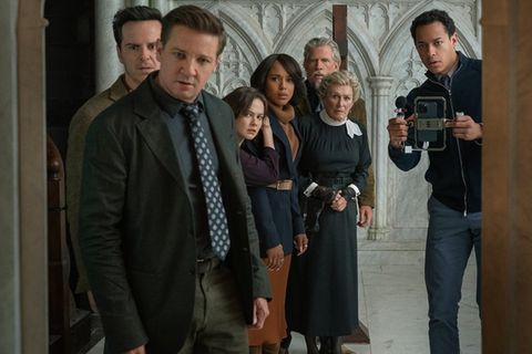 Mördersuche im Starensemble