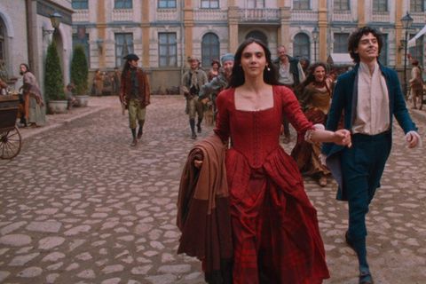 Moderne Adaption mit talentierter Newcomerin