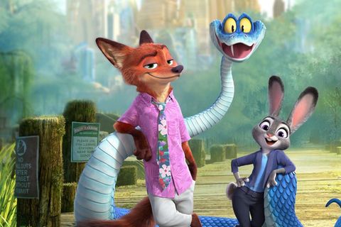 Animationsfilm knackt Milliardenmarke