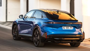 Fahrbericht Alpine A390 GT: Gut in Form