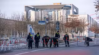 Selenskyj zu Ukraine-Gesprächen in Berlin eingetroffen