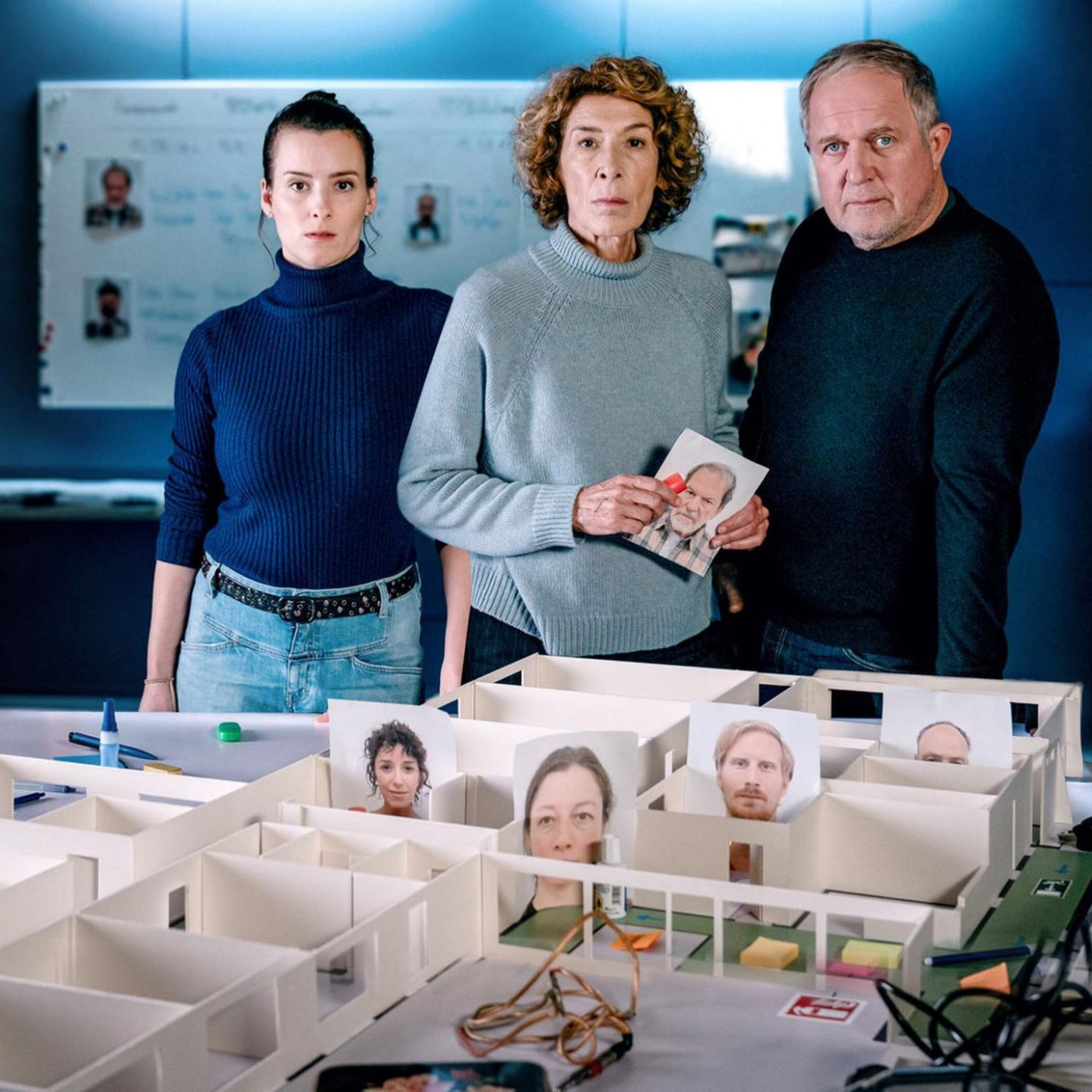 Mord im Pflegeheim &ndash; zwischen Trauma und Tristesse