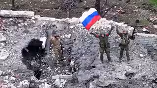 Russische Armee erobert fast ganz Siwersk in Region Donezk