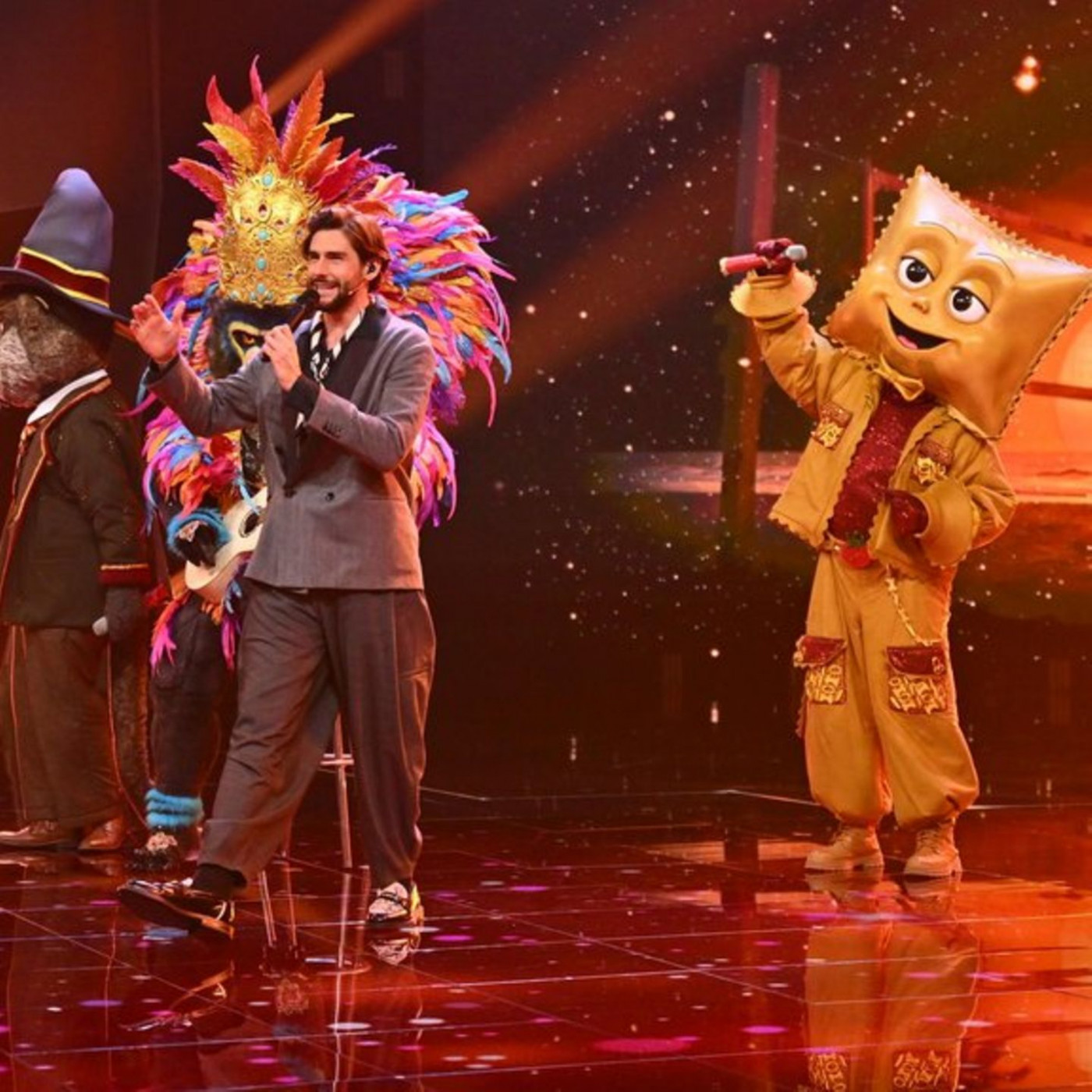Die bisherigen Sieger von "The Masked Singer"