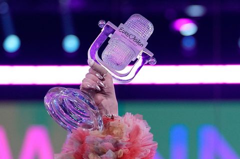 Diese 35 L&auml;nder nehmen am ESC 2026 teil