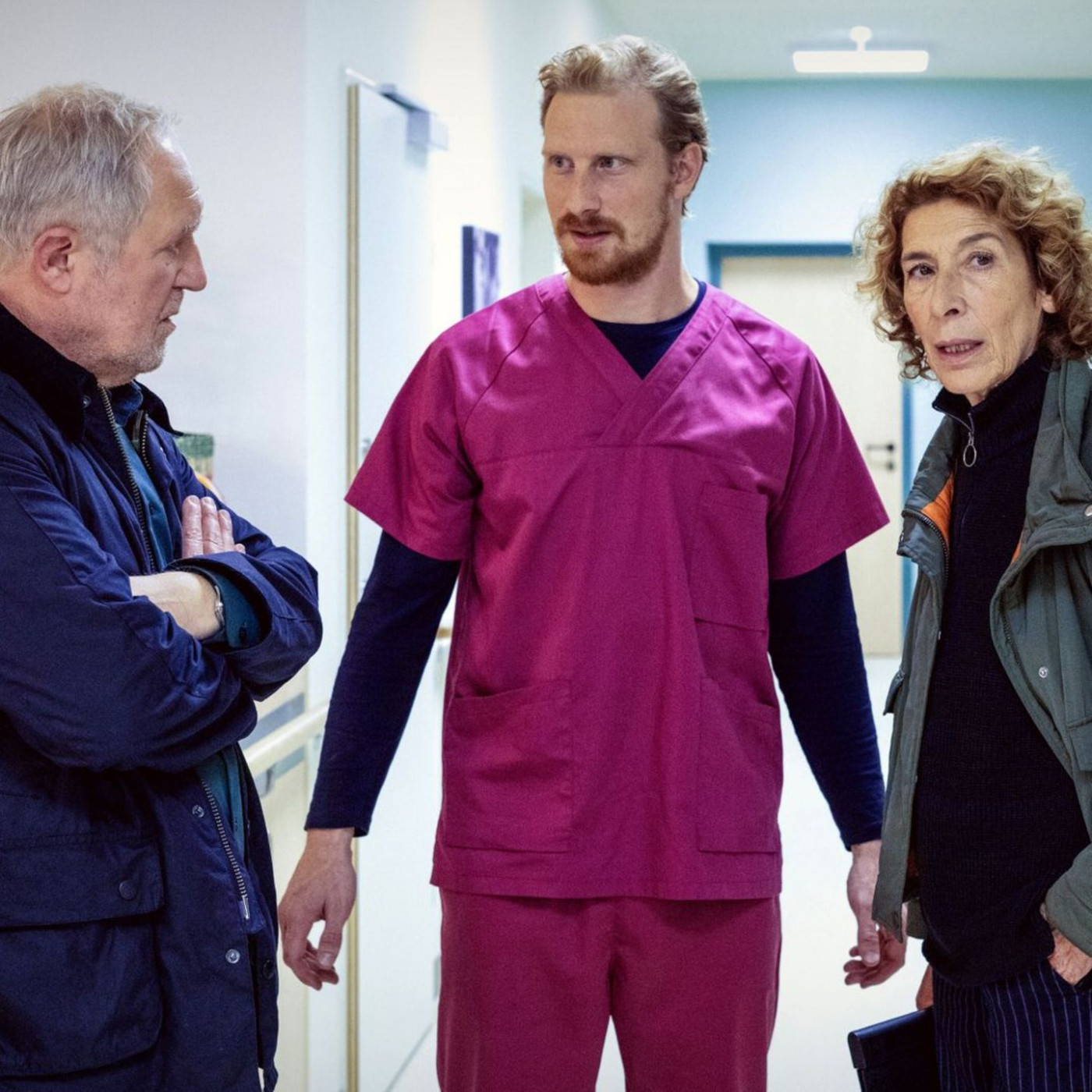 Pflegeheim-Krimi "Tatort: Der Elektriker": Wie geht man mit dem Älterwerden um?