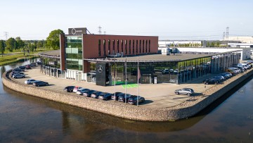 Expansion im Mercedes-Gesch&auml;ft: Lueg steigt bei Wensink Automotive ein