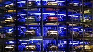 VW, Mercedes und BMW: Deutsche Autobauer mit niedrigstem Quartalsgewinn seit 2009