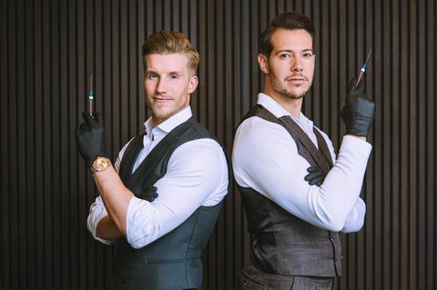 "Wir sind das Louis Vuitton der &Auml;sthetik"