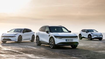 Zeekr: Das sind die Modelle f&uuml;r den Deutschland-Start
