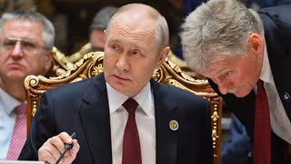 Kreml erteilt Weihnachts-Waffenruhe eine Absage