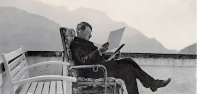 Als jeder deutsche Schriftsteller eine Haltung zu Hitler einnehmen musste