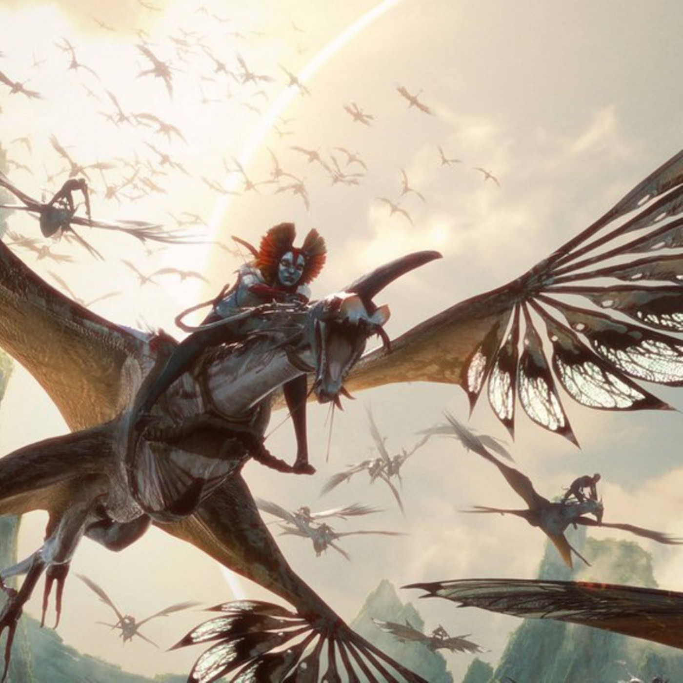 Ein visuelles, aber nicht perfektes Spektakel