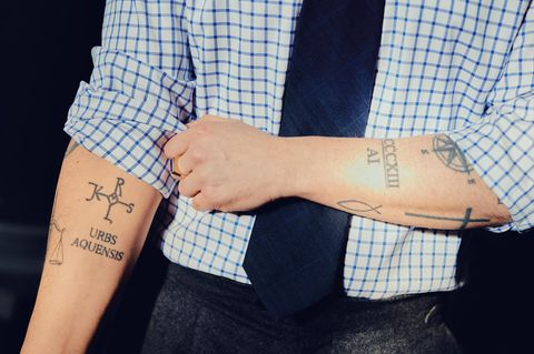 Joe Laschet: Ist er Nachfahre des ber&uuml;hmten Stammvater Europas?