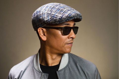 Xavier Naidoo, pl&ouml;tzlich handzahm?