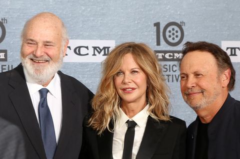 Rob Reiner: Aus Liebe zu seiner Frau gab er "Harry und Sally" ein Happy End