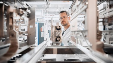 Akkus f&uuml;r ID. Polo: VW startet Batteriefabrik in Salzgitter