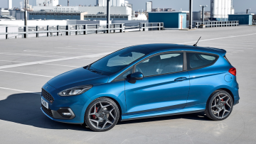 Gebrauchtwagen-Check: Ford Fiesta ist besser als der Schnitt
