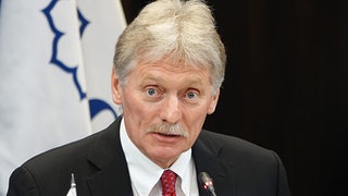 Kremlsprecher Peskow: Internationale Friedenstruppe ist verhandelbar