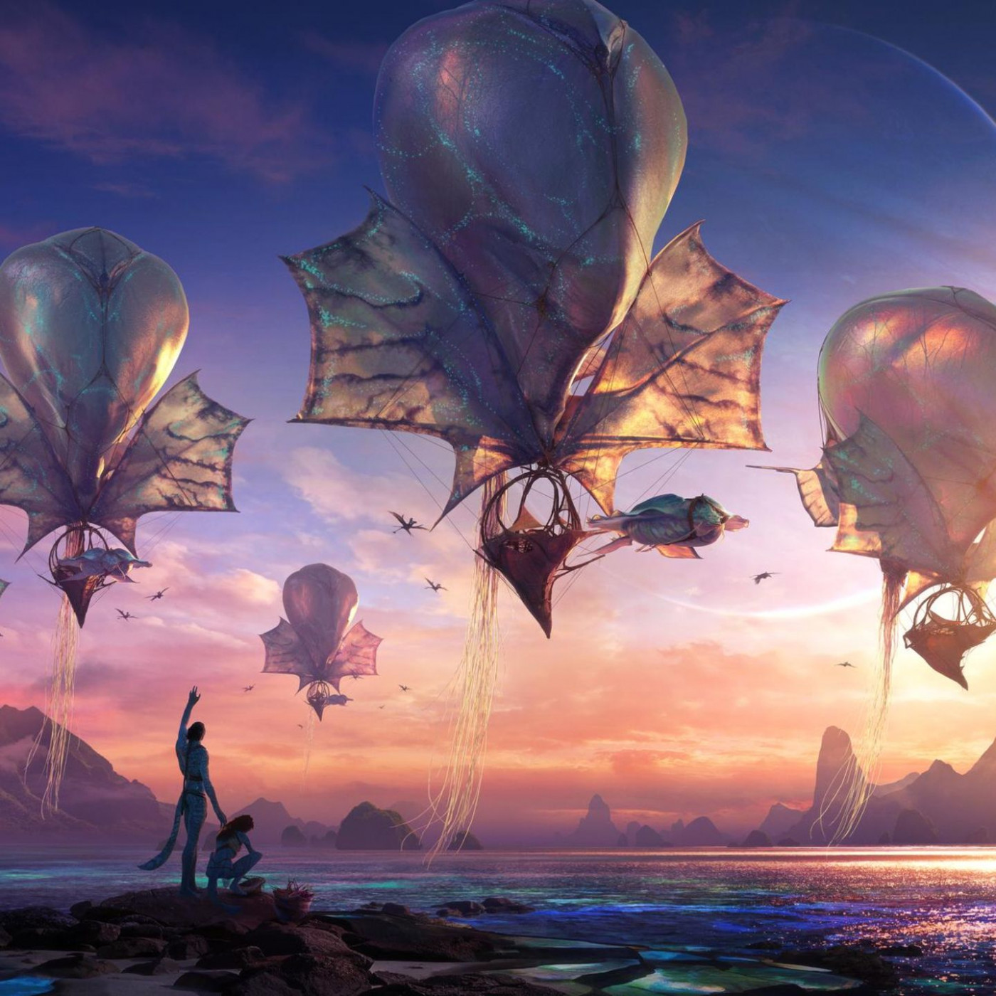 F&uuml;nf Gr&uuml;nde, warum der dritte "Avatar"-Film nicht wirklich z&uuml;ndet