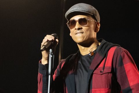 Diese Stars feierten bei seinem Comeback mit