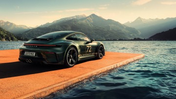 Porsche 911 GT3 90 F. A. Porsche: Der Happy-Birthday-Elfer