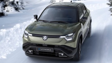 Bestellstart f&uuml;r Suzuki e Vitara: Drei Antriebe, drei Ausstattungen, f&uuml;nf Preise