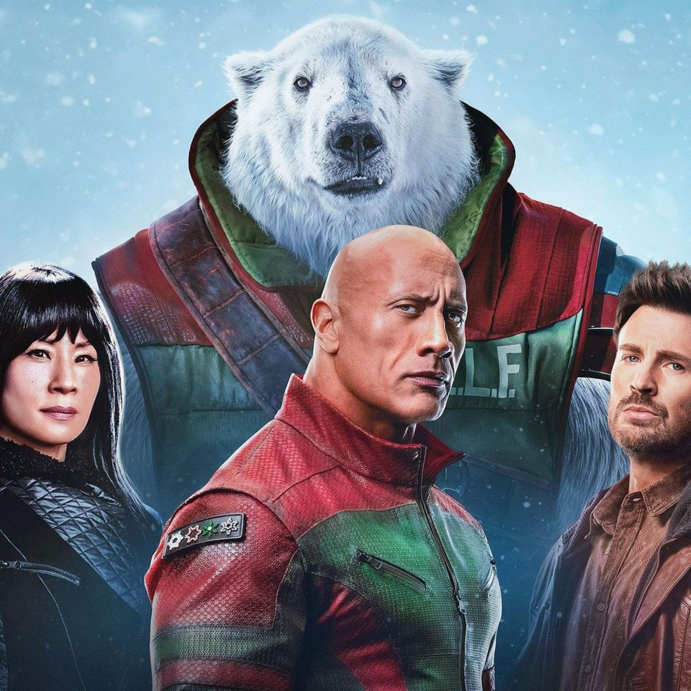 Dwayne Johnson rettet Weihnachten, zur Not mit Gewalt