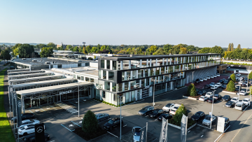 Standorte Rheine und Meppen: Senger rollt BYD-Pr&auml;senz weiter aus