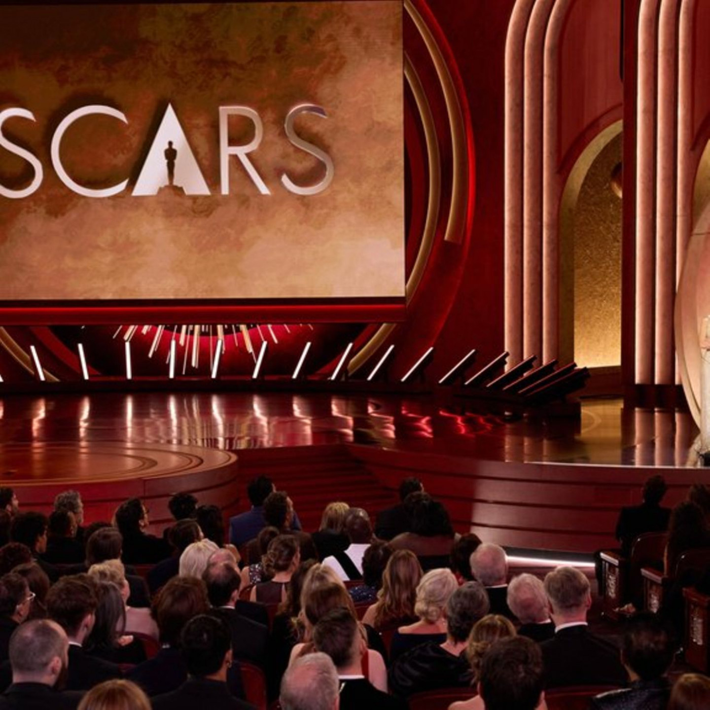 Oscar-Verleihung zieht ab 2029 zu YouTube