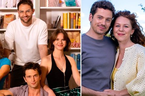 "Sturm der Liebe" und "Rote Rosen" gehen bald in die Winterpause