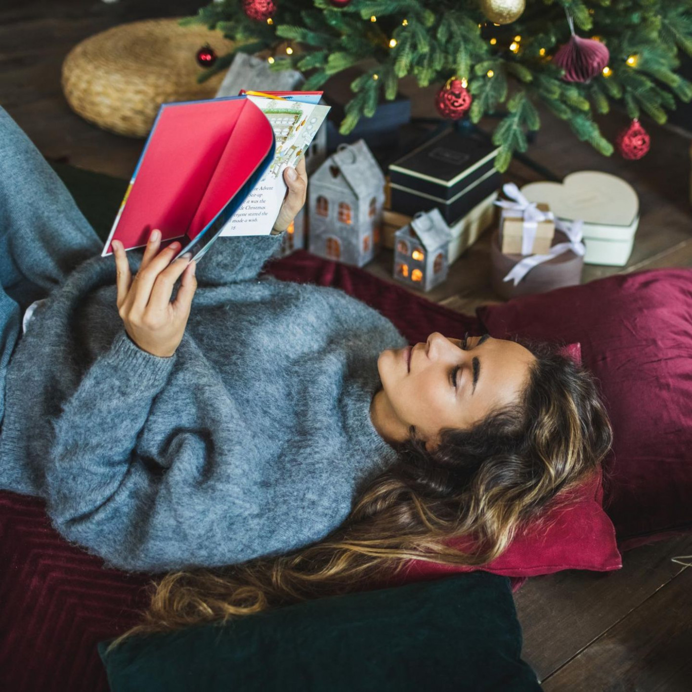 Diese zehn B&uuml;cher wurden 2025 besonders gern gelesen