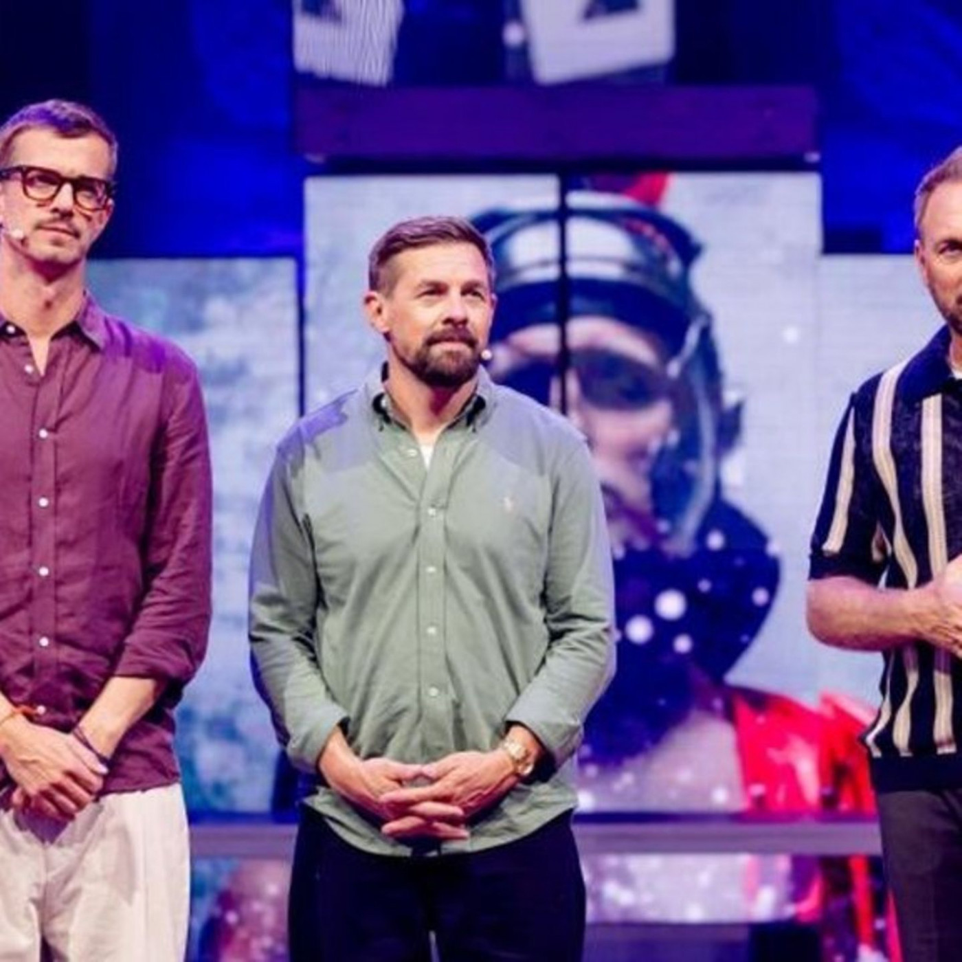 Duo sichert sich 15 Minuten Sendezeit