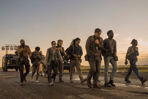 Zu Fu&szlig; in den sicheren Tod: Das sind die DVD-Highlights der Woche