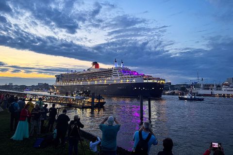 Ein Meer aus Geschichten