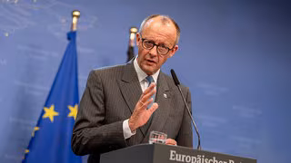 EU einigt sich auf Milliardenkredit f&uuml;r Ukraine