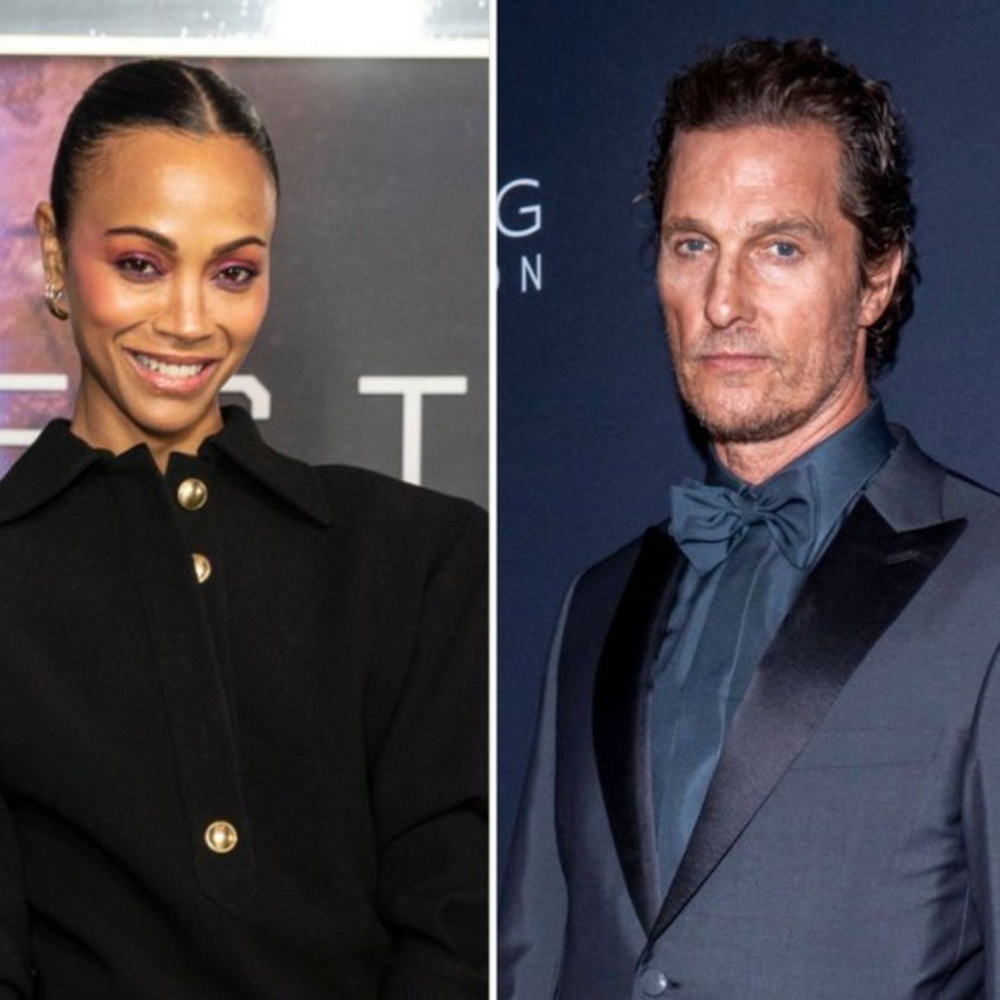 Duo spielt die Hauptrollen im Netflix-Film