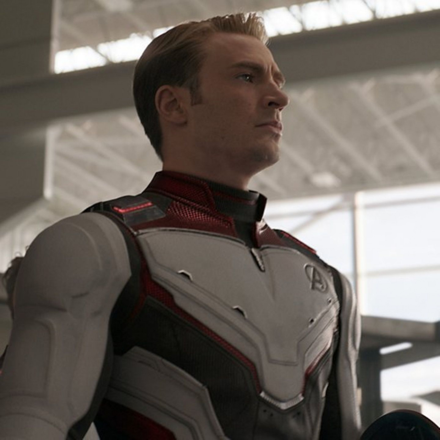 Chris Evans ist zur&uuml;ck als "Captain America"