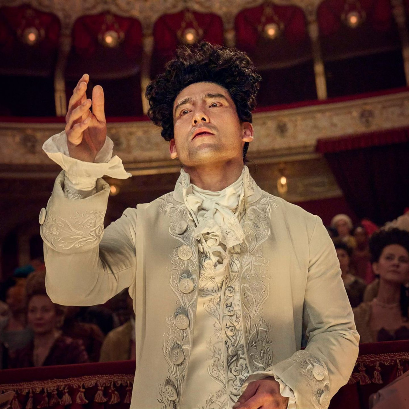 "Amadeus" bei Sky: Noch einmal Mozart gegen Salieri