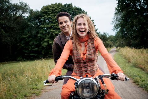 Was passierte eigentlich vor dem legend&auml;ren "Dinner for One"?